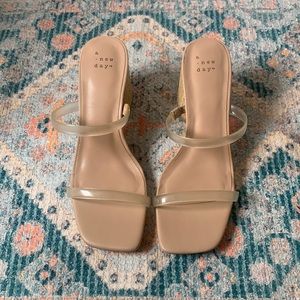 A New Day Miley sandals